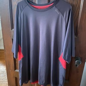 Reebok Breathable T-shirt